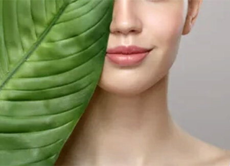 Vegan skincare