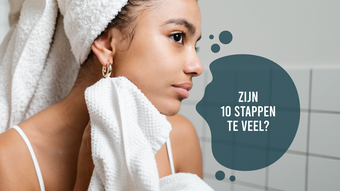 Is de Koreaanse 10 stappen routine verouderd?