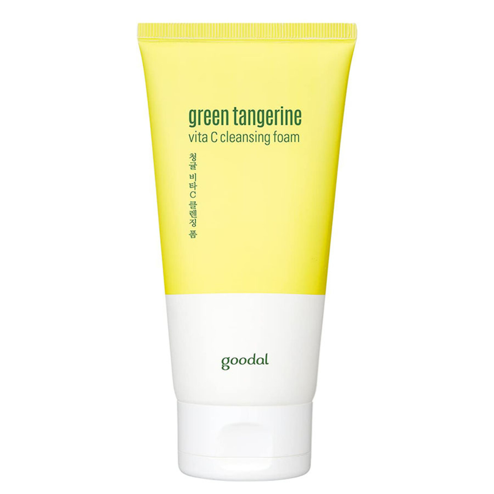 Goodal Green Tangerine Vita C Cleansing Foam