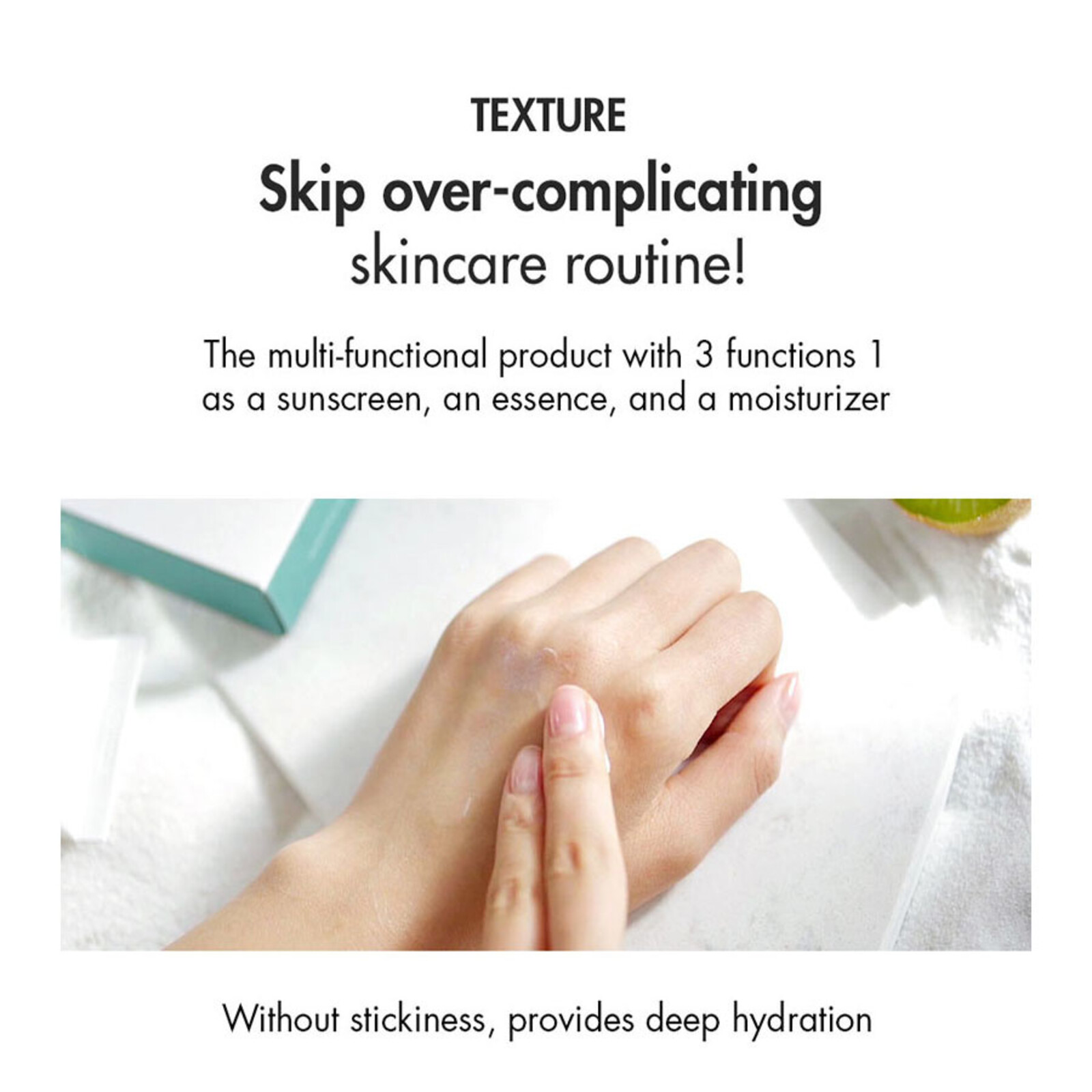 Dr. Ceuracle Cica Regen Vegan Sun