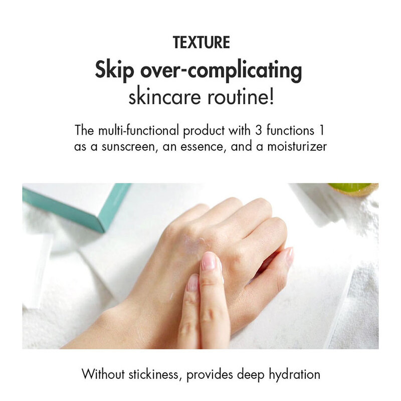 Cica Regen Vegan Sun