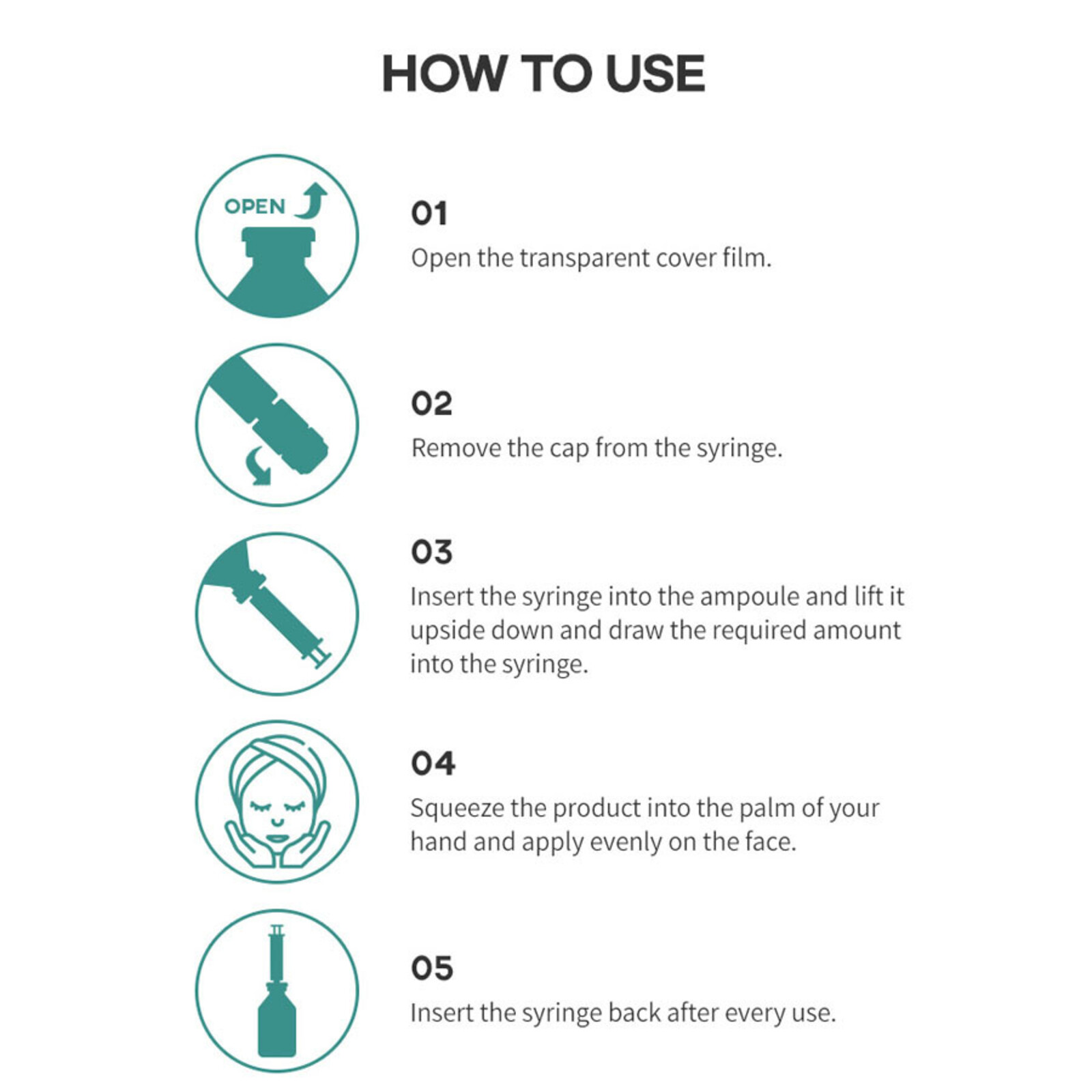 Lador La Pause Blue Marine Hydro Ampoule