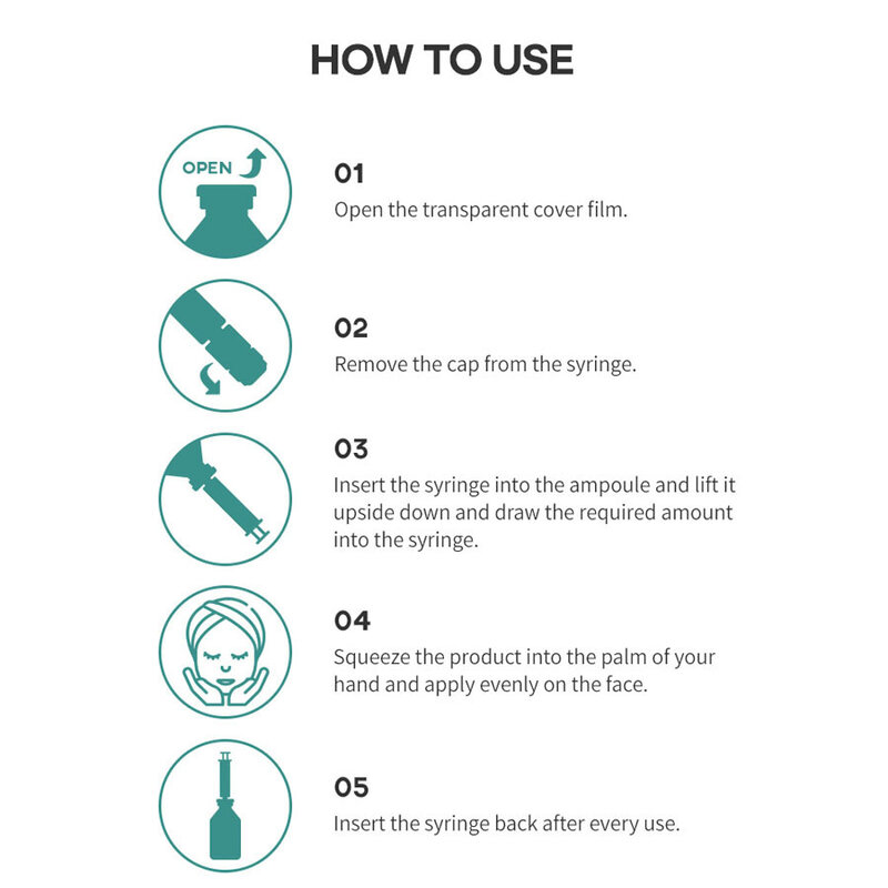 La Pause Blue Marine Hydro Ampoule