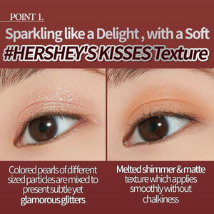 Play Color Eyes Hershey's Kisses