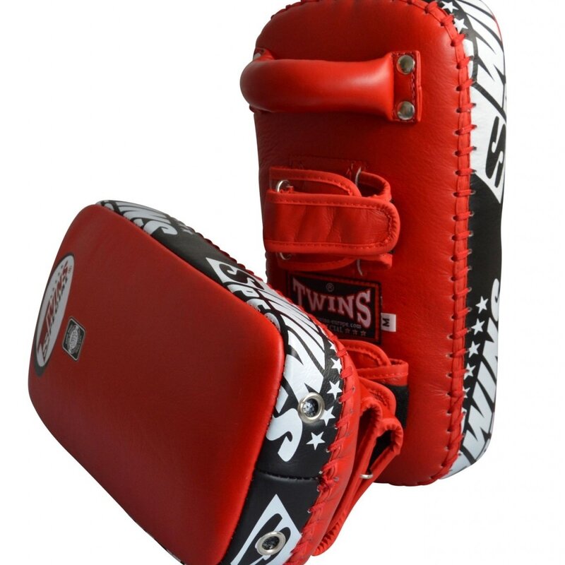 pair TWINS PAO, leather black