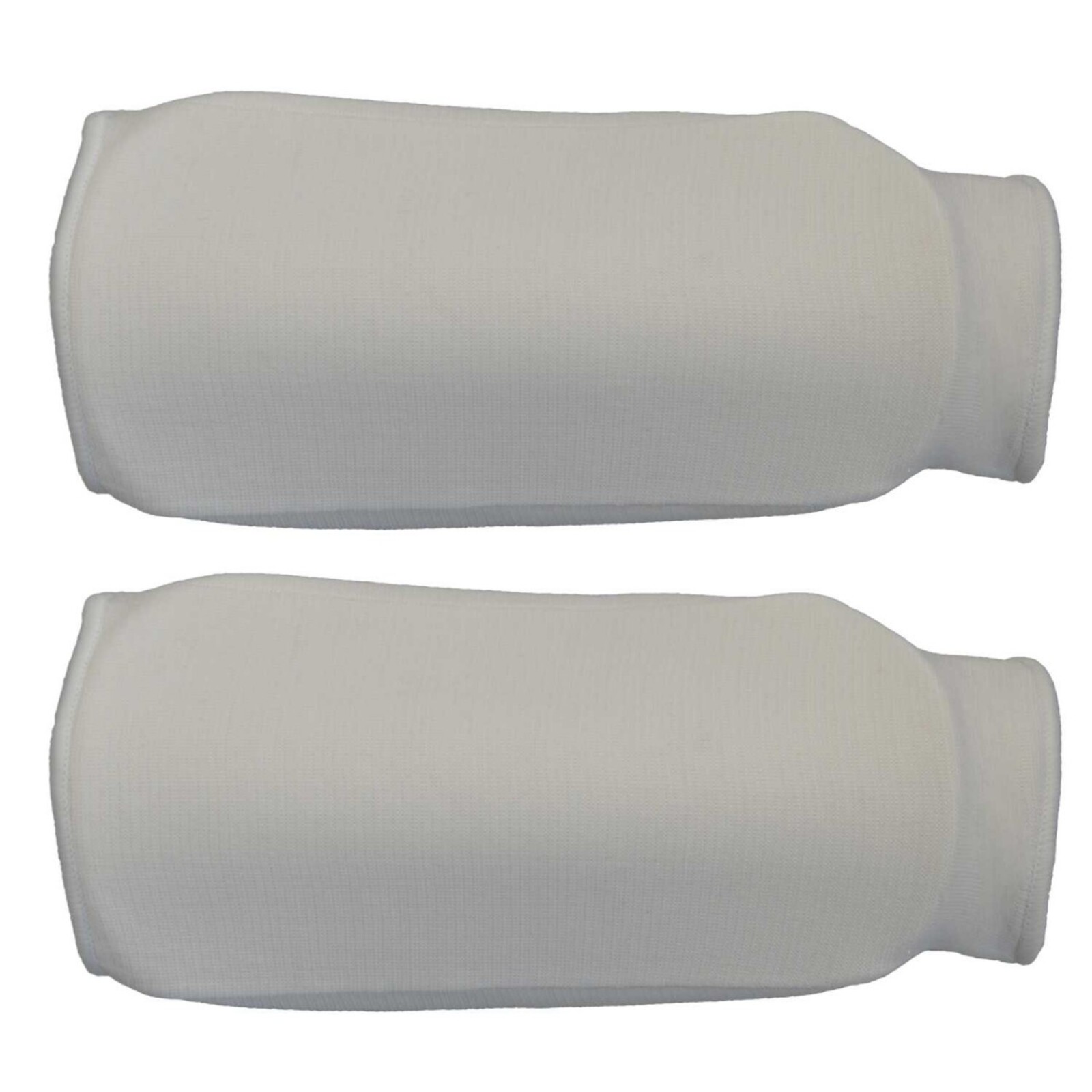 forearm pad elastic white