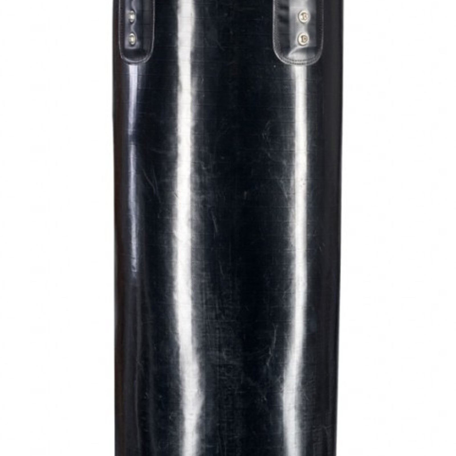 Allround Punching Bag, black, filled