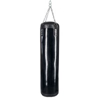 Allround Punching Bag - Zwart, Gevuld - Professionele Trainingszak Allround Punching Bag - Zwart, Gevuld - Professionele Trainingszak