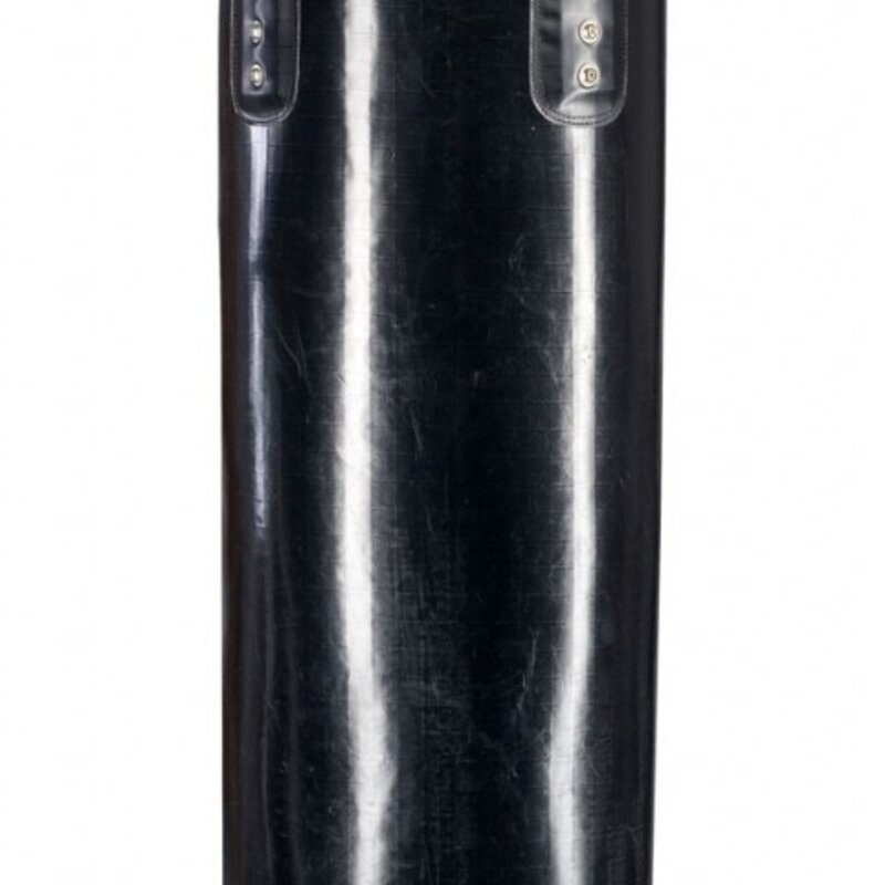 Allround Punching Bag, black, filled