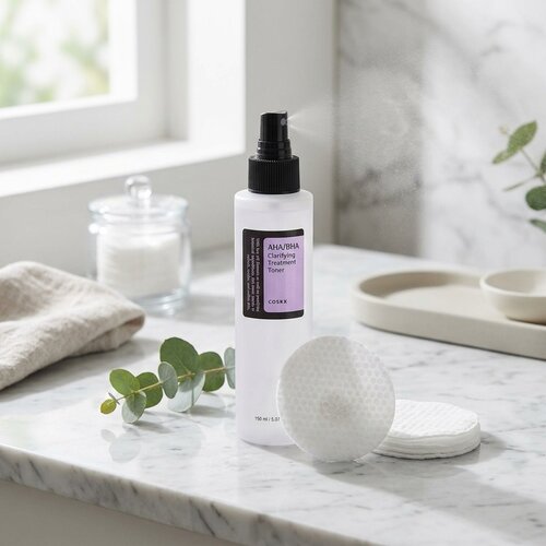 COSRX AHA/BHA Clarifying Treatment Toner