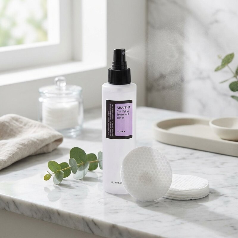 AHA/BHA Clarifying Treatment Toner