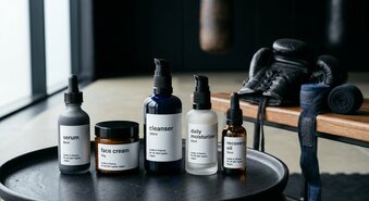 De ultieme gids voor een stralende huid: Waarom skincare essentieel is voor sporters