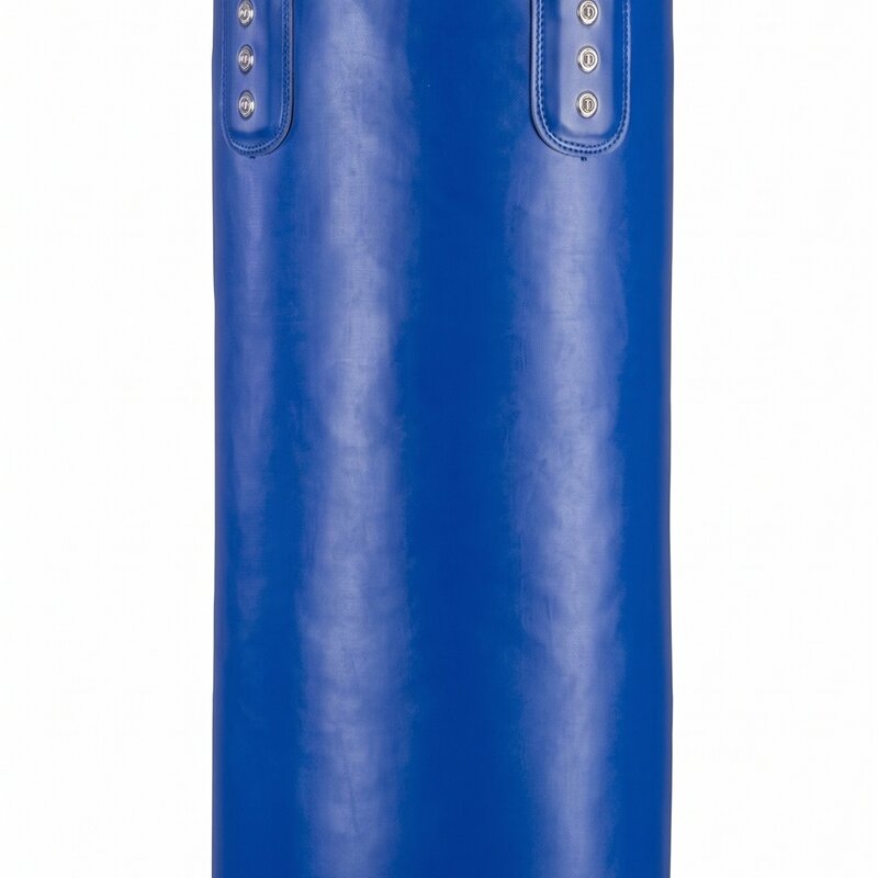 Allround Punching Bag - Zwart, Gevuld - Professionele Trainingszak