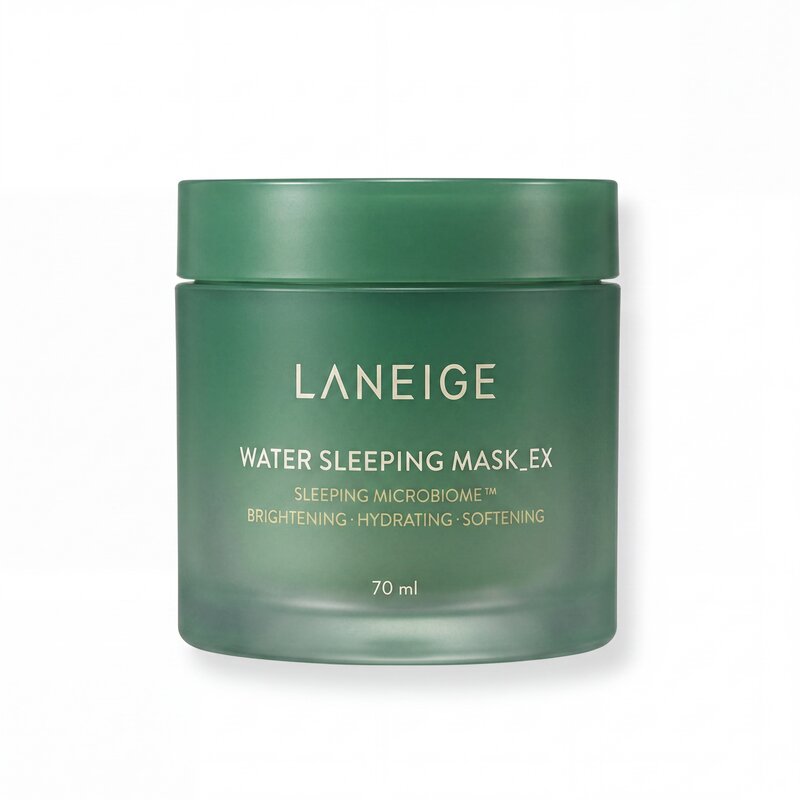 Laneige Water Sleeping Mask: Professionele Intensief Hydraterende Nachtverzorging