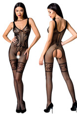 * PASSION Zwarte bodystocking Hiba van Passion