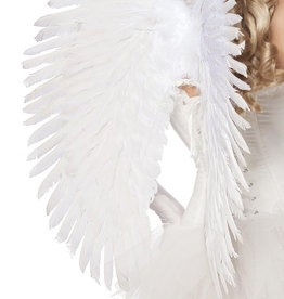 Grote witte  engelen vleugels