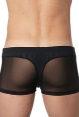 * Look Me  Heren boxer Fresh  Heren boxer in geperforeerde stof en tulle van  het merk Look Me