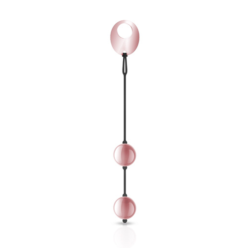 Rosy Gold - Nouveau Kegel Balls Rosy Gold - Nouveau Kegel Balls