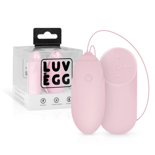 LUV EGG - Roze LUV EGG - Roze