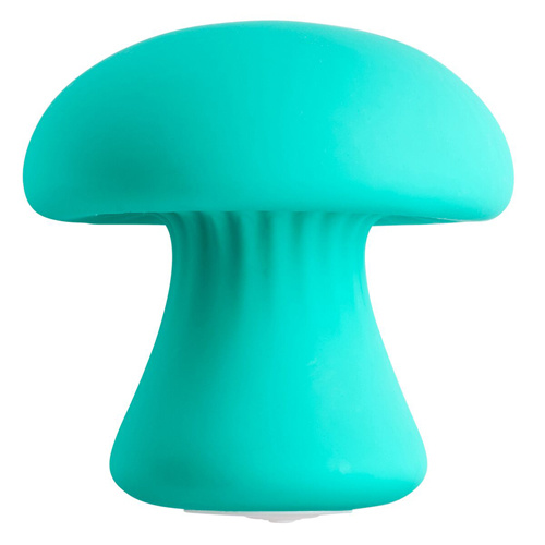Mushroom Massager - Groenblauw Mushroom Massager - Groenblauw