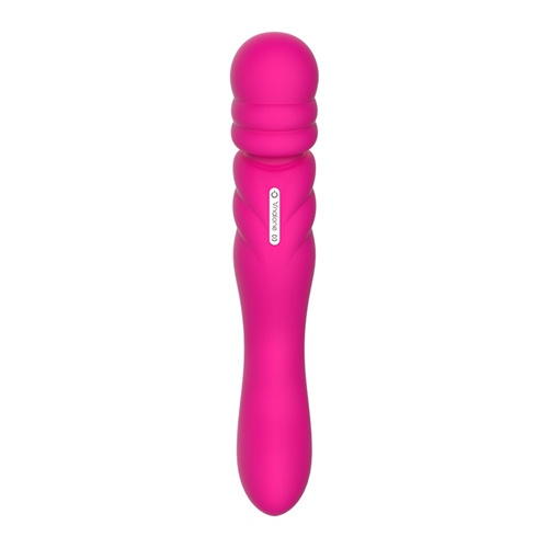 Nalone Jane Dubbele Vibrator - Roze Nalone Jane Dubbele Vibrator - Roze