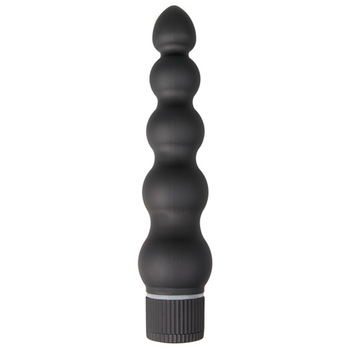 Black Magic - 7 Inch Ribbed Vibe Black Magic - 7 Inch Ribbed Vibe