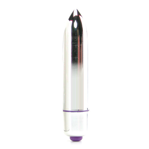 Zilveren Bullet Vibrator Zilveren Bullet Vibrator