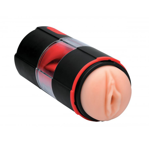 Flicking Tongue Automatische Masturbator Flicking Tongue Automatische Masturbator