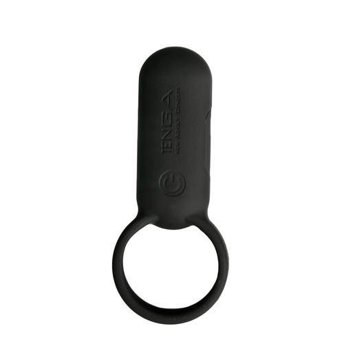 Tenga Smart Vibe Ring - Zwart Tenga Smart Vibe Ring - Zwart