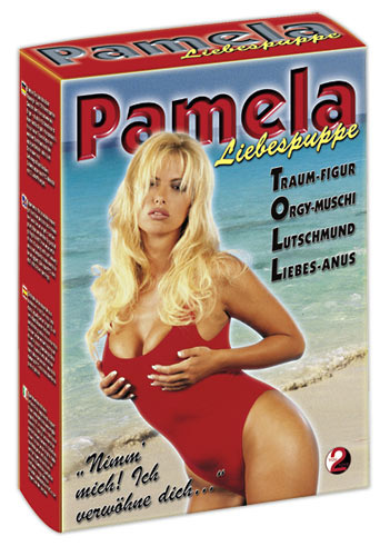 Opblaaspop Pamela Opblaaspop Pamela