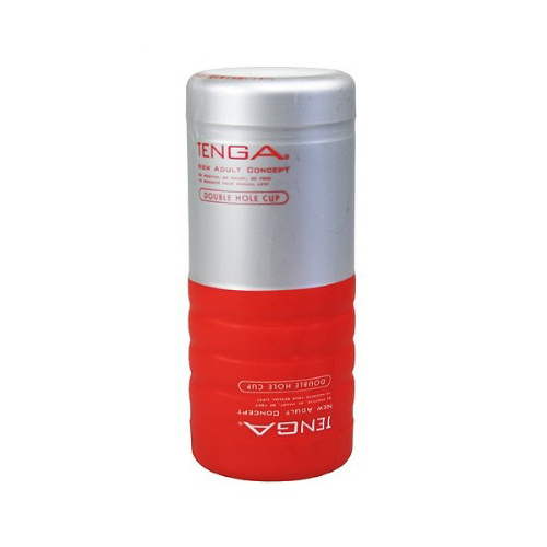 Tenga Standard - Double Hole Cup Tenga Standard - Double Hole Cup