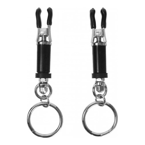 Bondage Ring Barrel Clamps Bondage Ring Barrel Clamps
