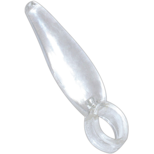 Anal-Finger Transparant Anal-Finger Transparant