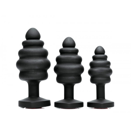 Isabella Sinclaire Hart Buttplug Set Isabella Sinclaire Hart Buttplug Set
