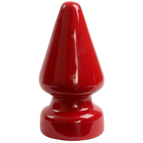 Red Boy Extreme Buttplug XXXL Red Boy Extreme Buttplug XXXL