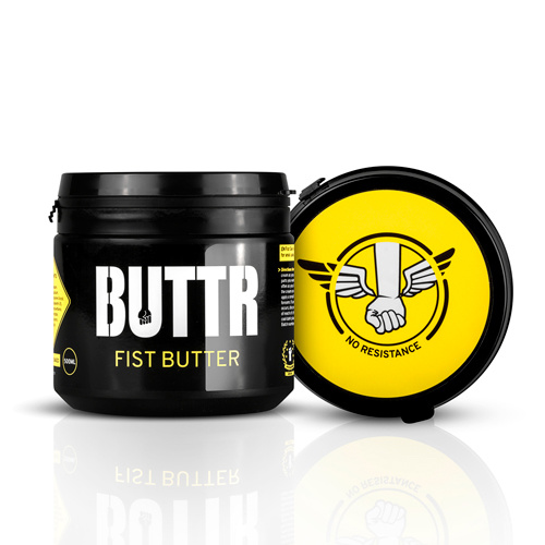 BUTTR Fisting Butter BUTTR Fisting Butter