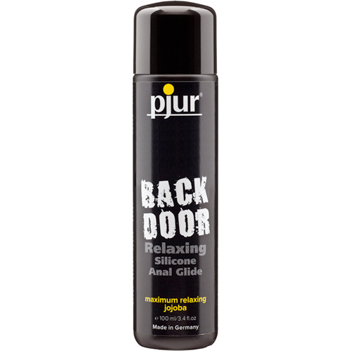 Pjur Back Door Relaxing Glijmiddel - 100 ml Pjur Back Door Relaxing Glijmiddel - 100 ml