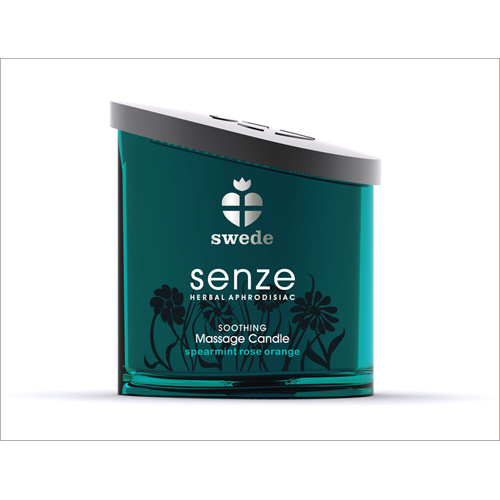 Swede Soothing Massagekaars- 150 ml Swede Soothing Massagekaars- 150 ml