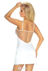 * PROVOCATIVE Witte Chemise Splendeur Narcé van Provocative.