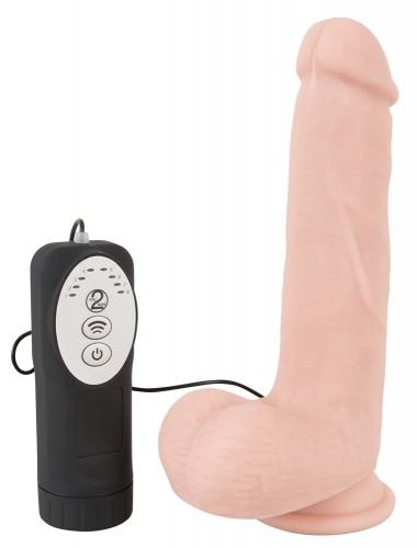 Realistische Roterende Vibrator Realistische Roterende Vibrator
