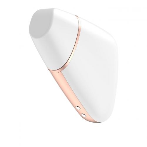 Love Triangle White Love Triangle White