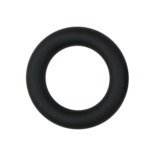 Easytoys Siliconen Cockring Small - Zwart Easytoys Siliconen Cockring Small - Zwart