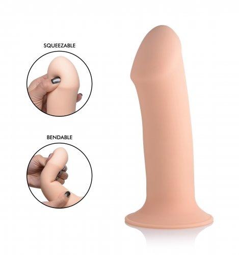 Squeeze-It Squeeze-It Dikke Dildo Squeeze-It Squeeze-It Dikke Dildo