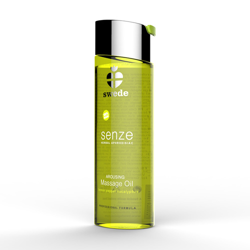 Swede Arousing Massageolie - 75ml Swede Arousing Massageolie - 75ml