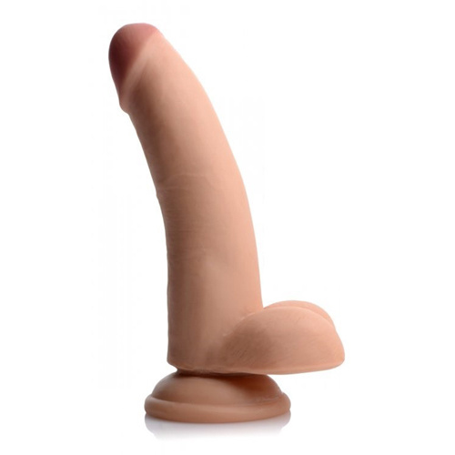 USA Cocks Realistische Dildo Met Balzak- 17 cm USA Cocks Realistische Dildo Met Balzak- 17 cm