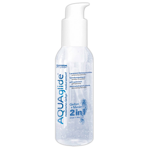 Aquaglide 2 in 1 - 125 ml Aquaglide 2 in 1 - 125 ml