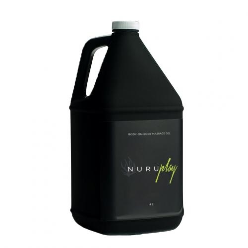 Nuru Play Nuru Play Body2Body Massage Gel - 4L Nuru Play Nuru Play Body2Body Massage Gel - 4L