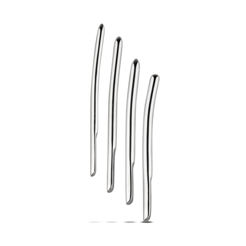 Dilator Set 4 Stuks - 0,9 - 1,2 cm Dilator Set 4 Stuks - 0,9 - 1,2 cm