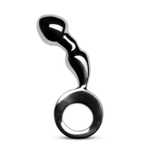 Sinner - Drang Fun Metalen Anaal Plug Sinner - Drang Fun Metalen Anaal Plug
