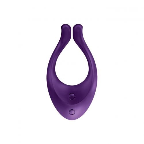 Satisfyer Endless Love Multi Vibrator - Paars Satisfyer Endless Love Multi Vibrator - Paars
